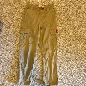 Levi's Men's Khaki Cargo Pants